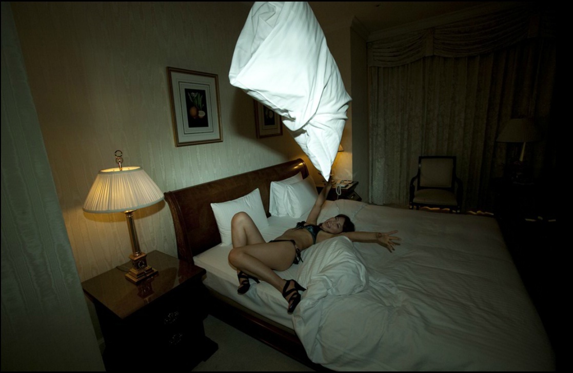 柏木美里(Misato Kashiwagi) 後篇 image.tv　idols03 take02